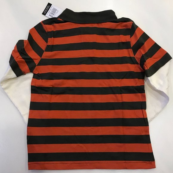 George Boy's Long Sleeves top - Size 6 - Picture 3 of 4